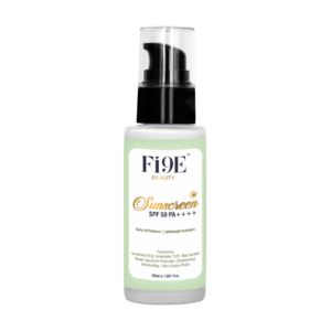 SUNSCREEN MOISTURIZER