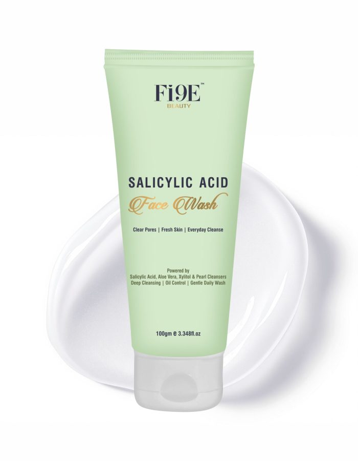 SALICYLIC ACID FACE WASH