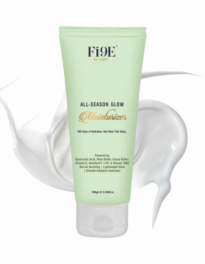 ALL-SEASON GLOW MOISTURIZER
